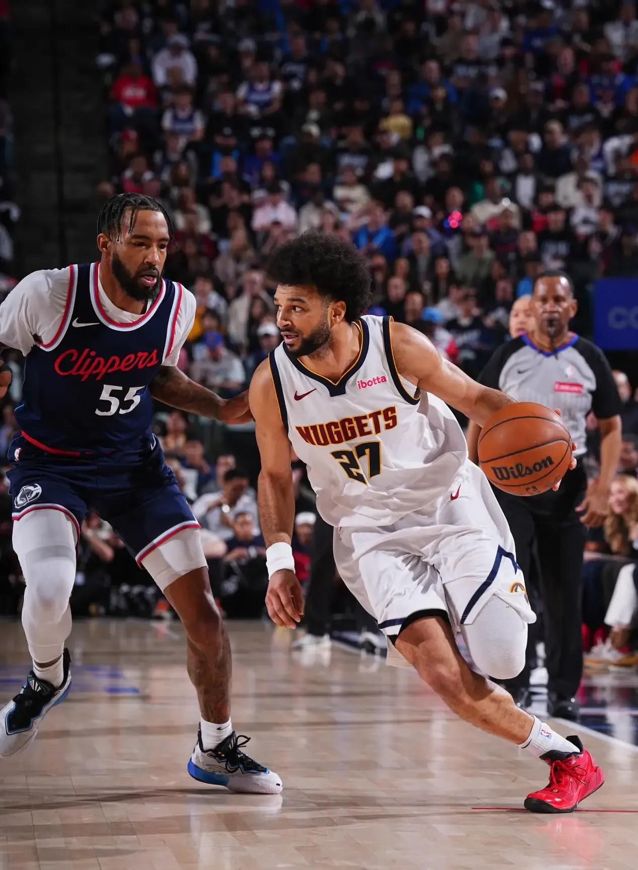 丹佛掘金训练开放日；窗口期篮板制胜引欢呼；德甲在即；控场能力受关注 -九游体育