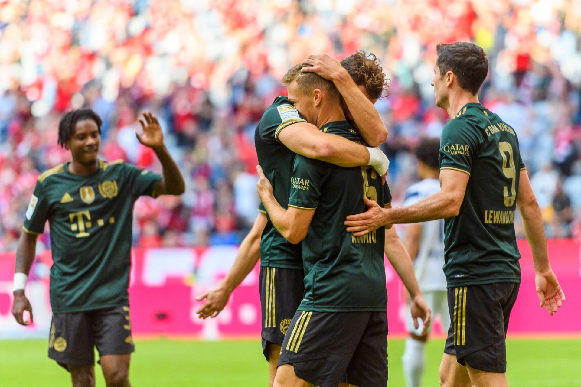 太狠了！风云突变芝加哥公牛转会期迎来里程碑Ming在C9比赛中比分优势明显，拜仁慕尼黑迎欧超杯关键赛 -九游体育